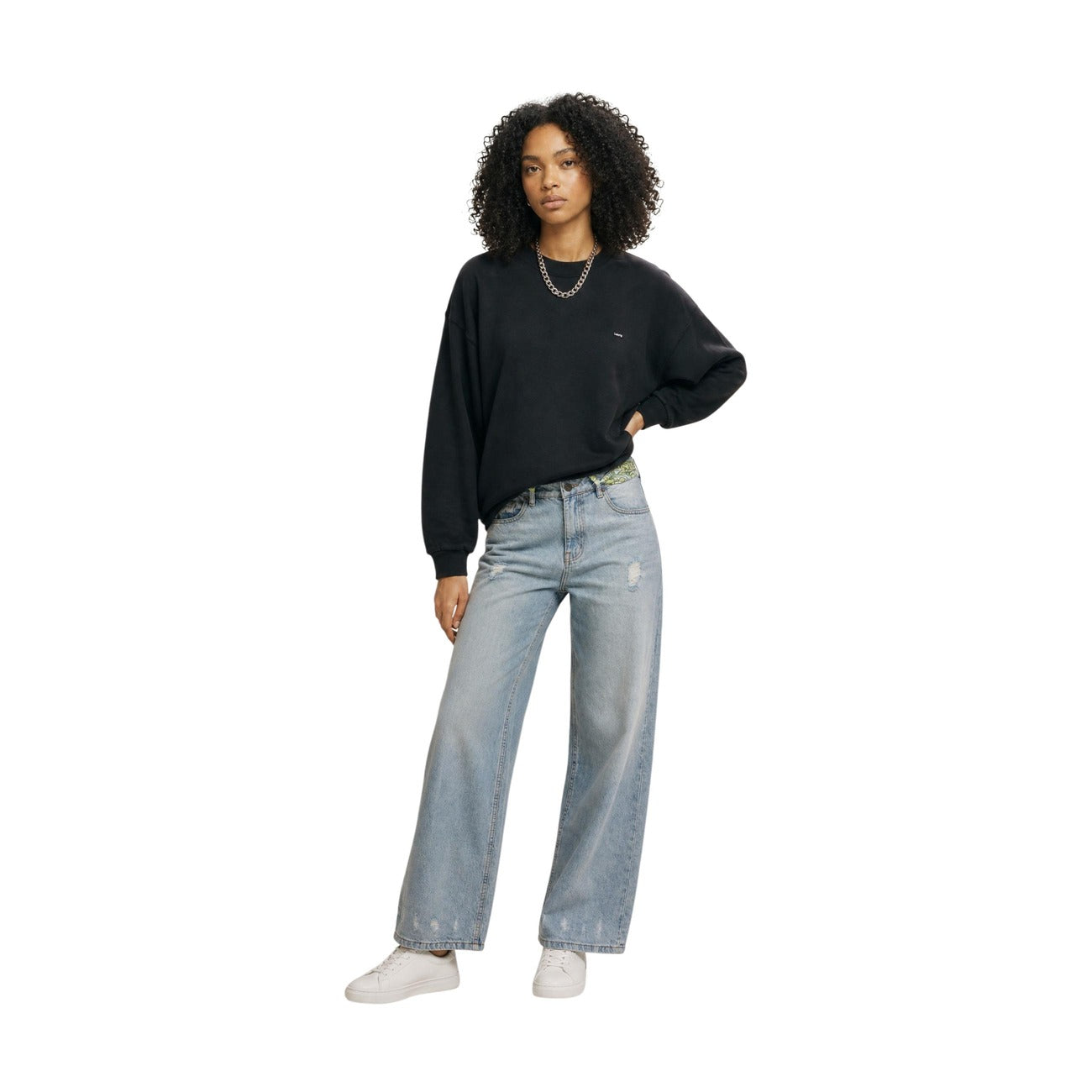 Levi`s Felpa Donna
