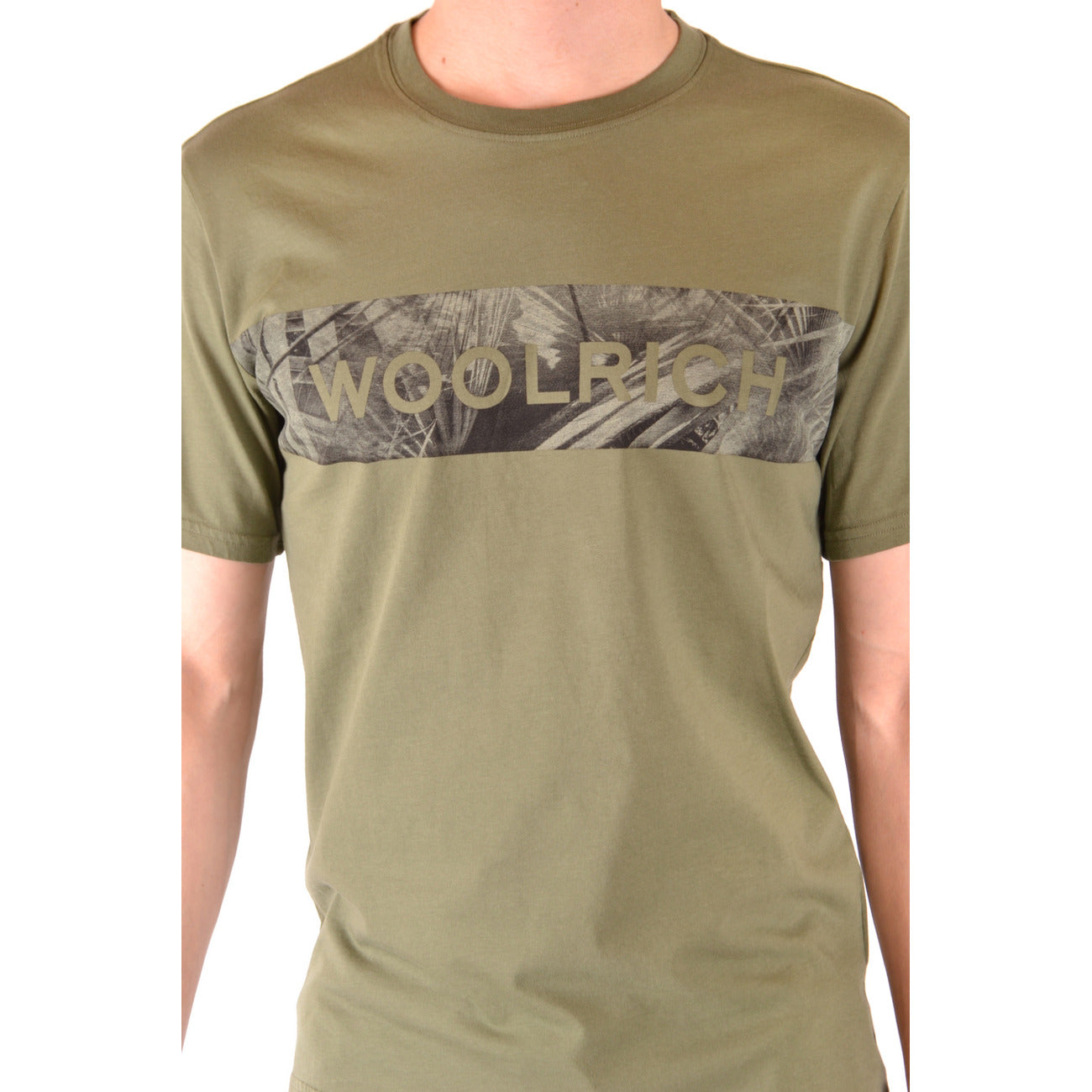 Woolrich T-Shirt Uomo
