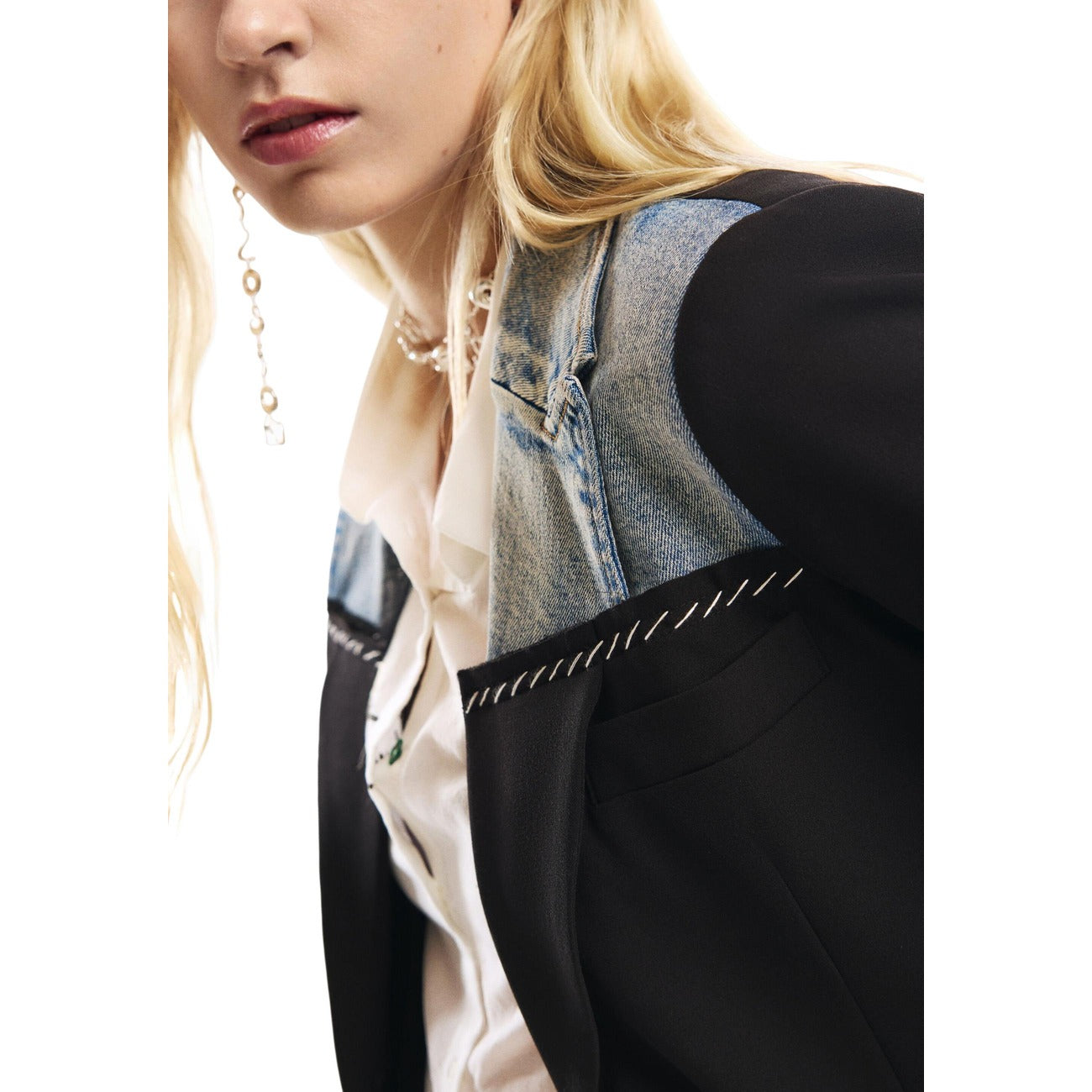 Desigual Giacca Donna