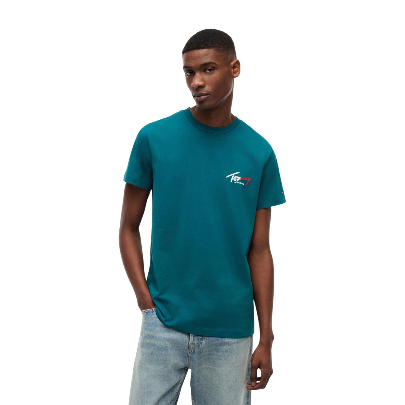 Tommy Hilfiger Jeans T-Shirt Uomo