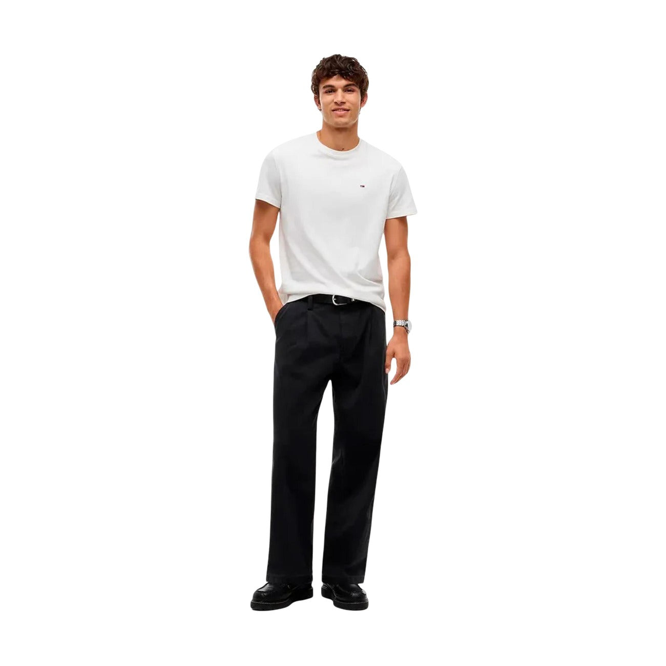 Tommy Hilfiger Jeans T-Shirt Uomo