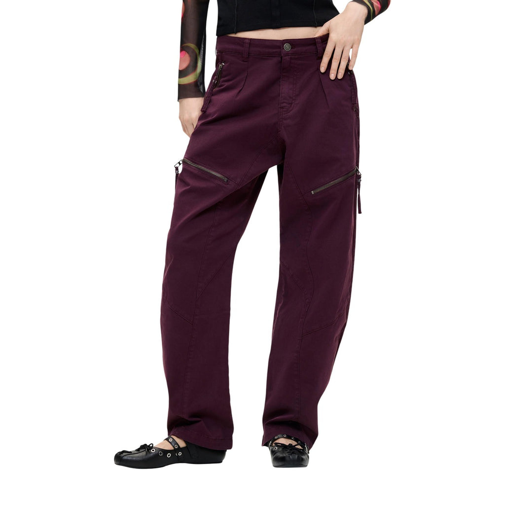 Desigual Pantaloni Donna