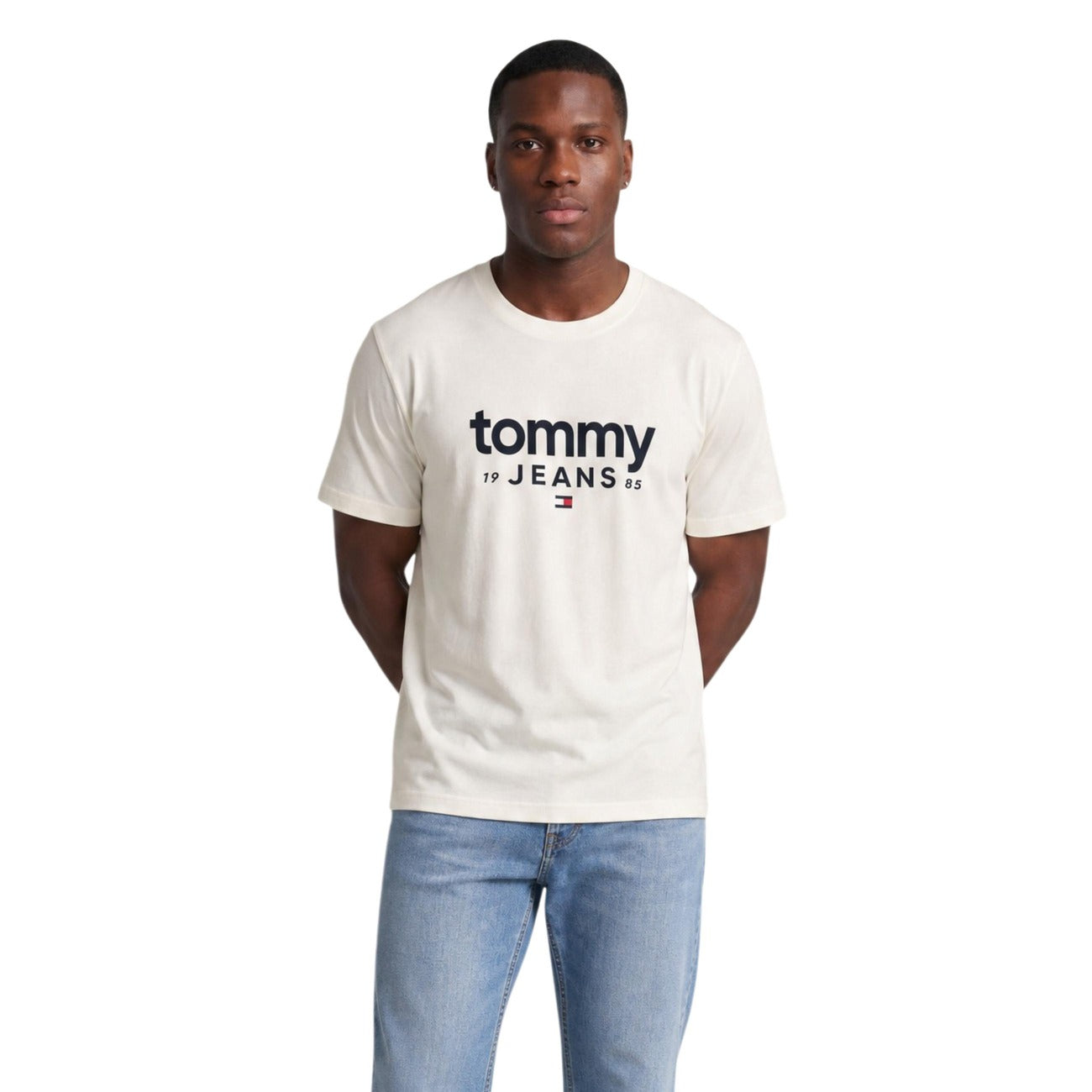 Tommy Hilfiger Jeans T-Shirt Uomo