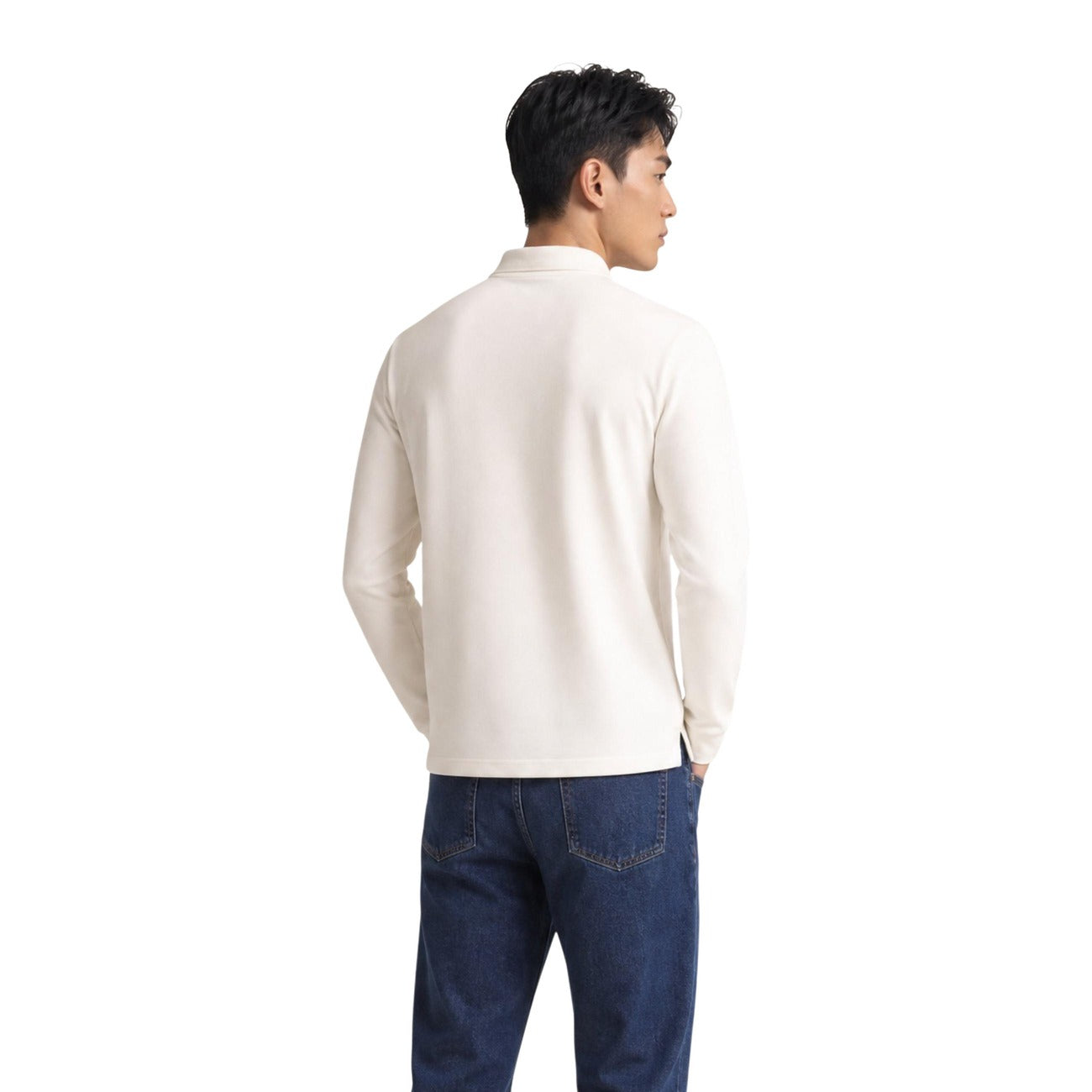 Tommy Hilfiger Jeans Polo Uomo
