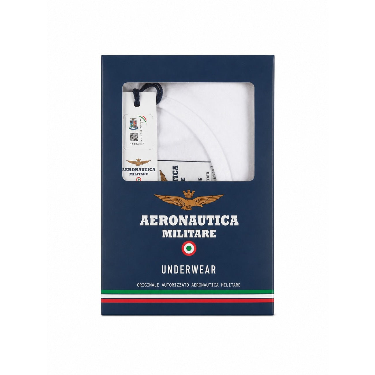 Aeronautica Militare Intimo Uomo