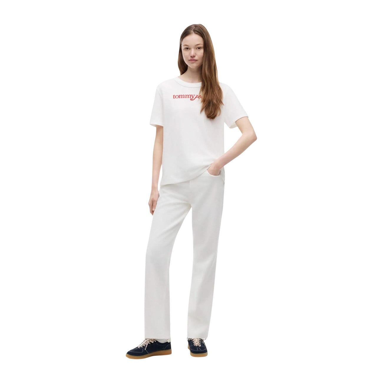 Tommy Hilfiger Jeans T-Shirt Donna