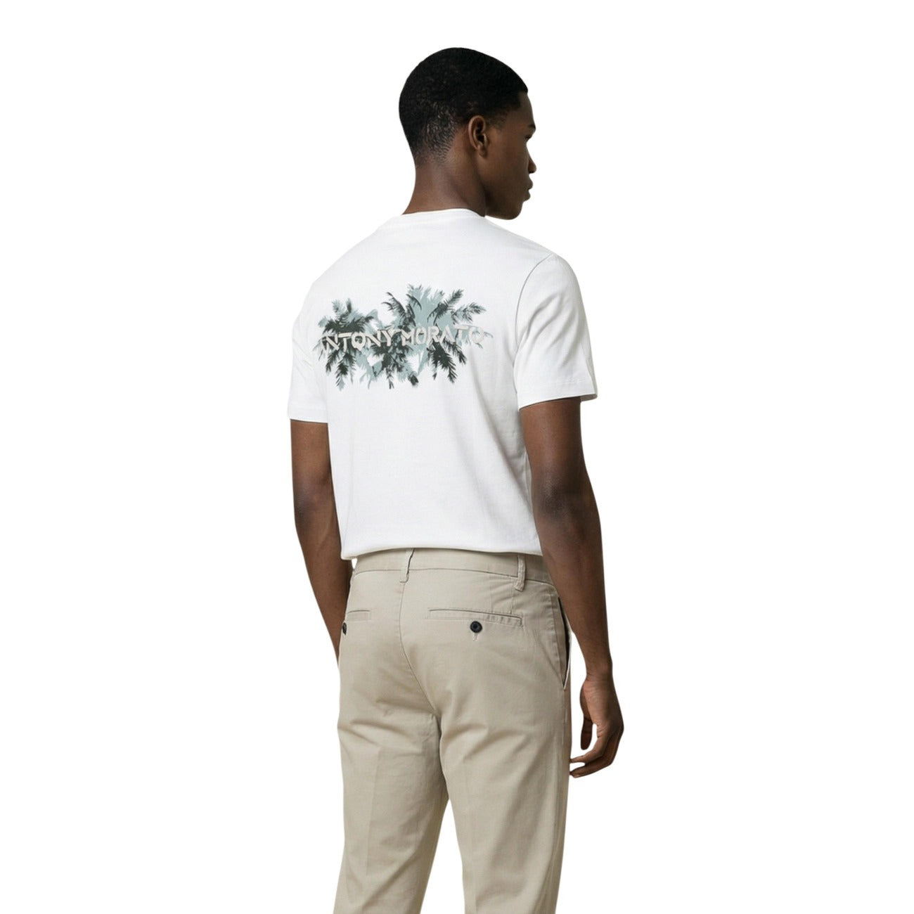 Antony Morato T-Shirt Uomo