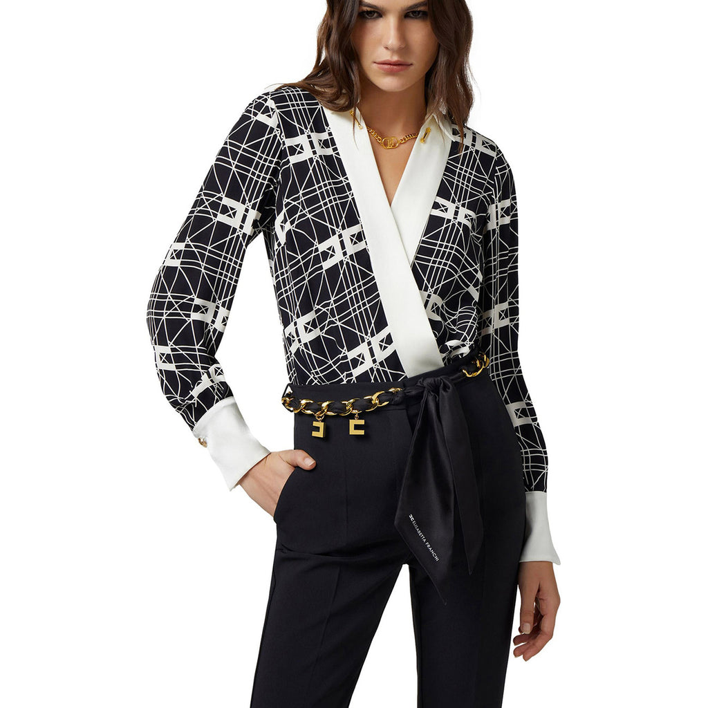 Elisabetta Franchi Blouse Donna