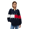 Tommy Hilfiger Jeans Felpa Donna
