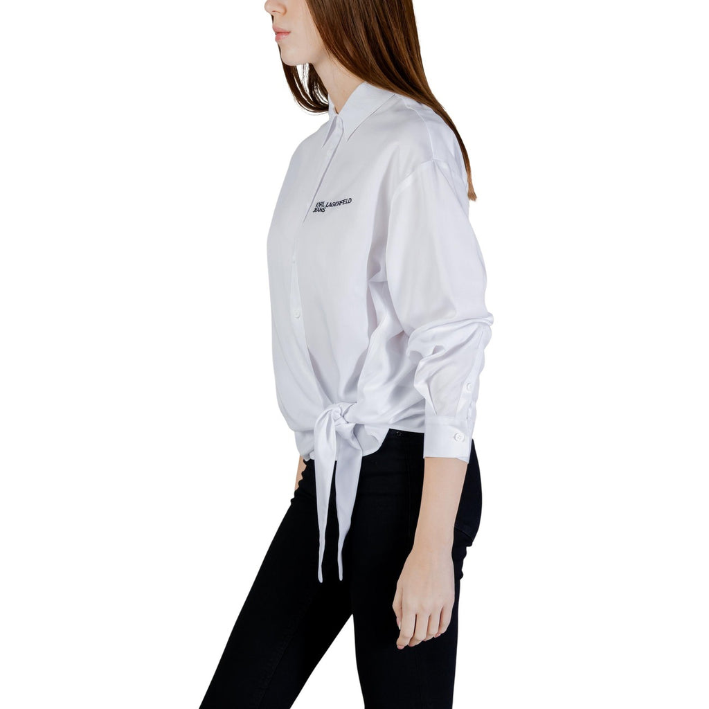Karl Lagerfeld Jeans Camicia Donna