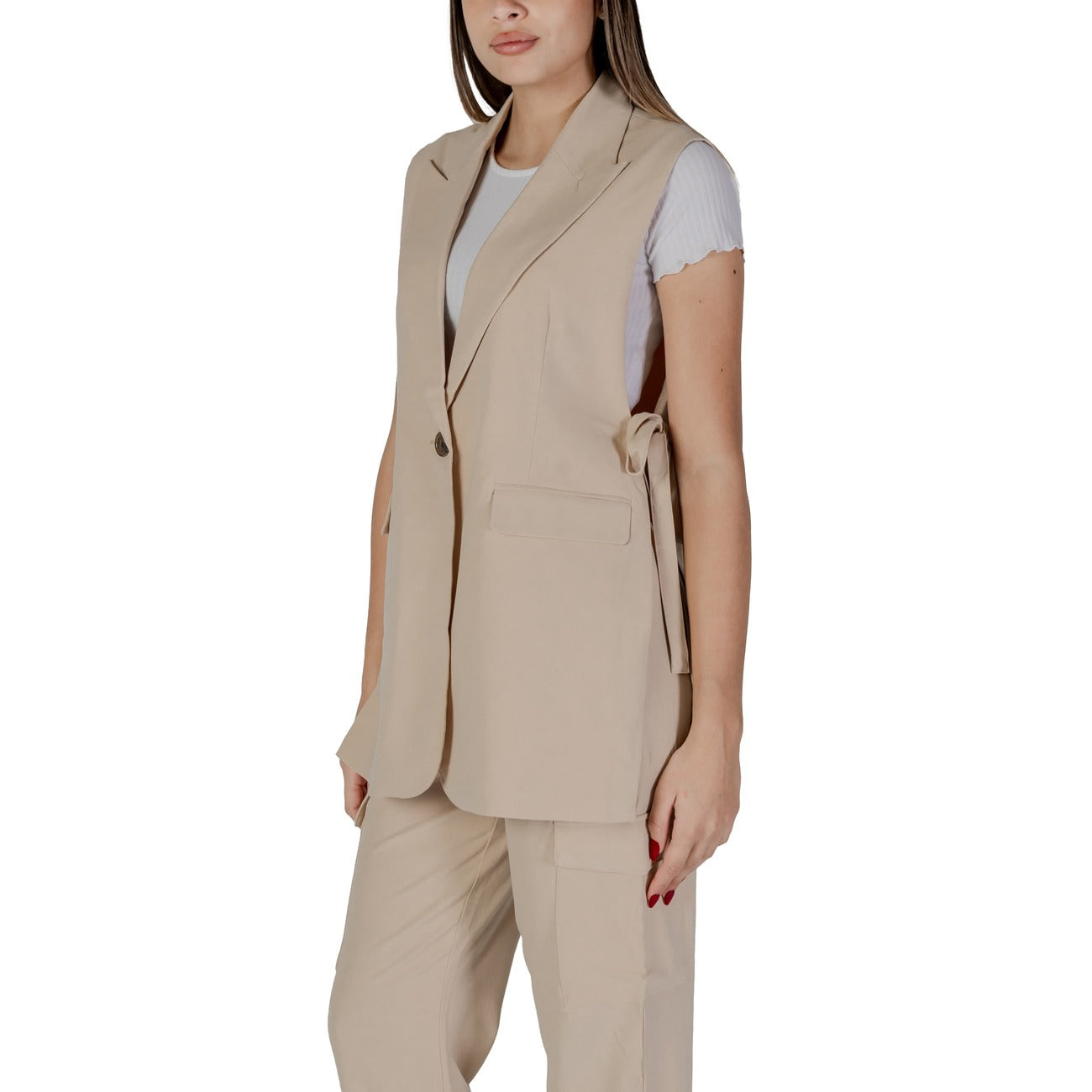 B.young Gilet Donna