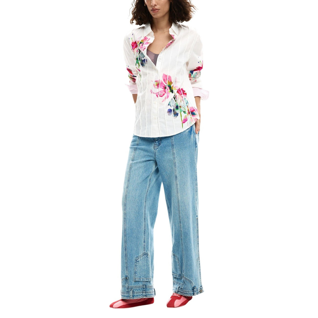 Desigual Camicia Donna