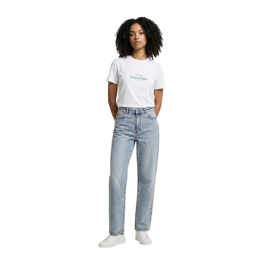 Calvin Klein Jeans T-Shirt Donna