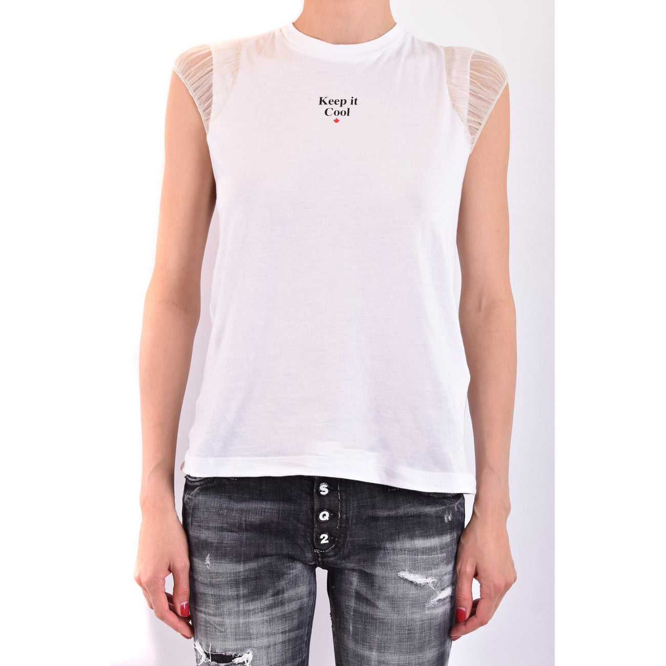 Dsquared2 Canotta Donna