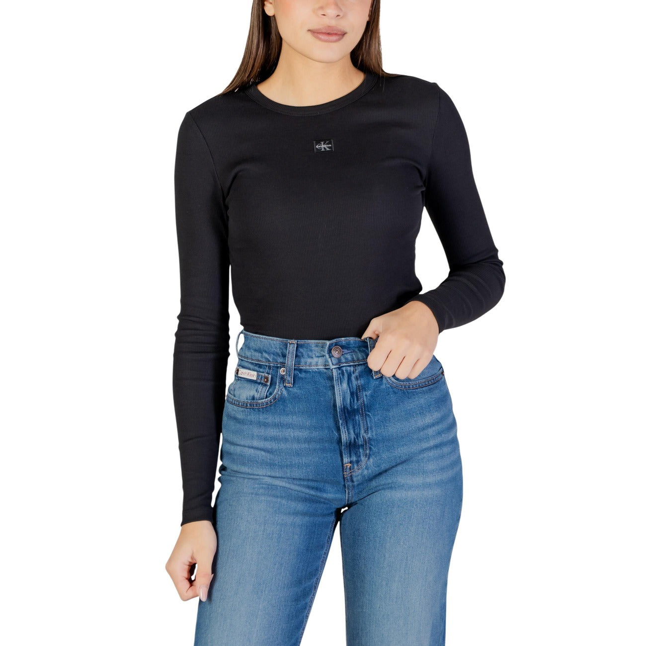Calvin Klein Jeans T-Shirt Donna