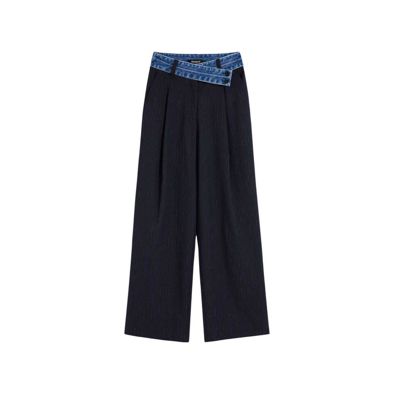 Desigual Pantaloni Donna