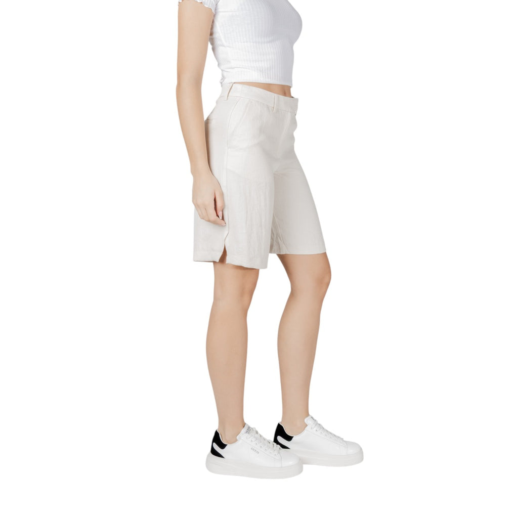 Vila Clothes Shorts Donna