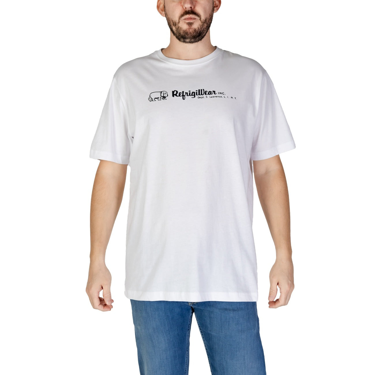 Refrigiwear T-Shirt Uomo