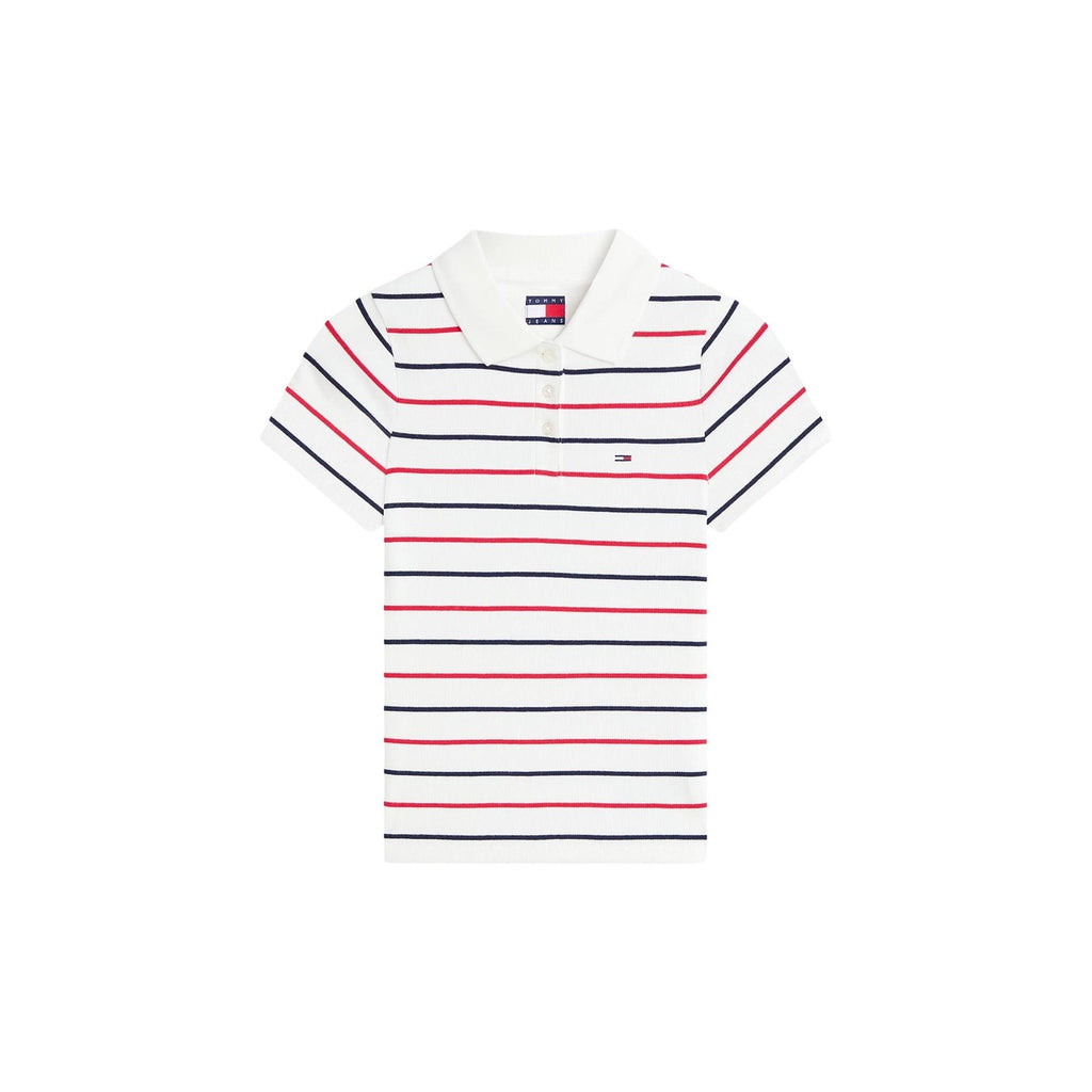 Tommy Hilfiger Jeans Polo Donna