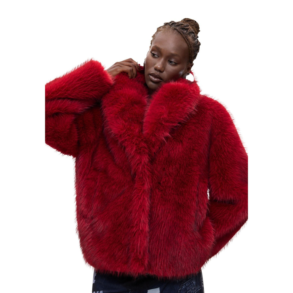 Desigual Cappotto Donna