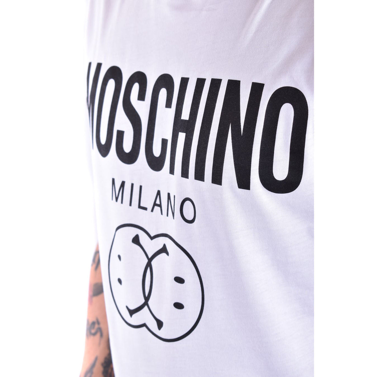 Moschino T-Shirt Uomo