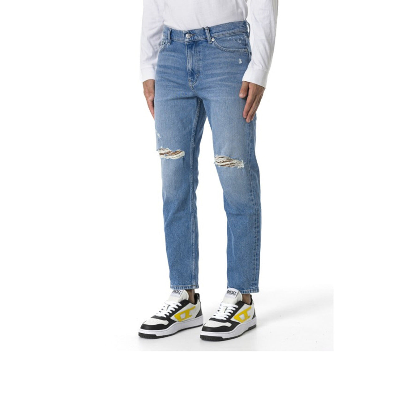 Tommy Hilfiger Jeans Jeans Uomo