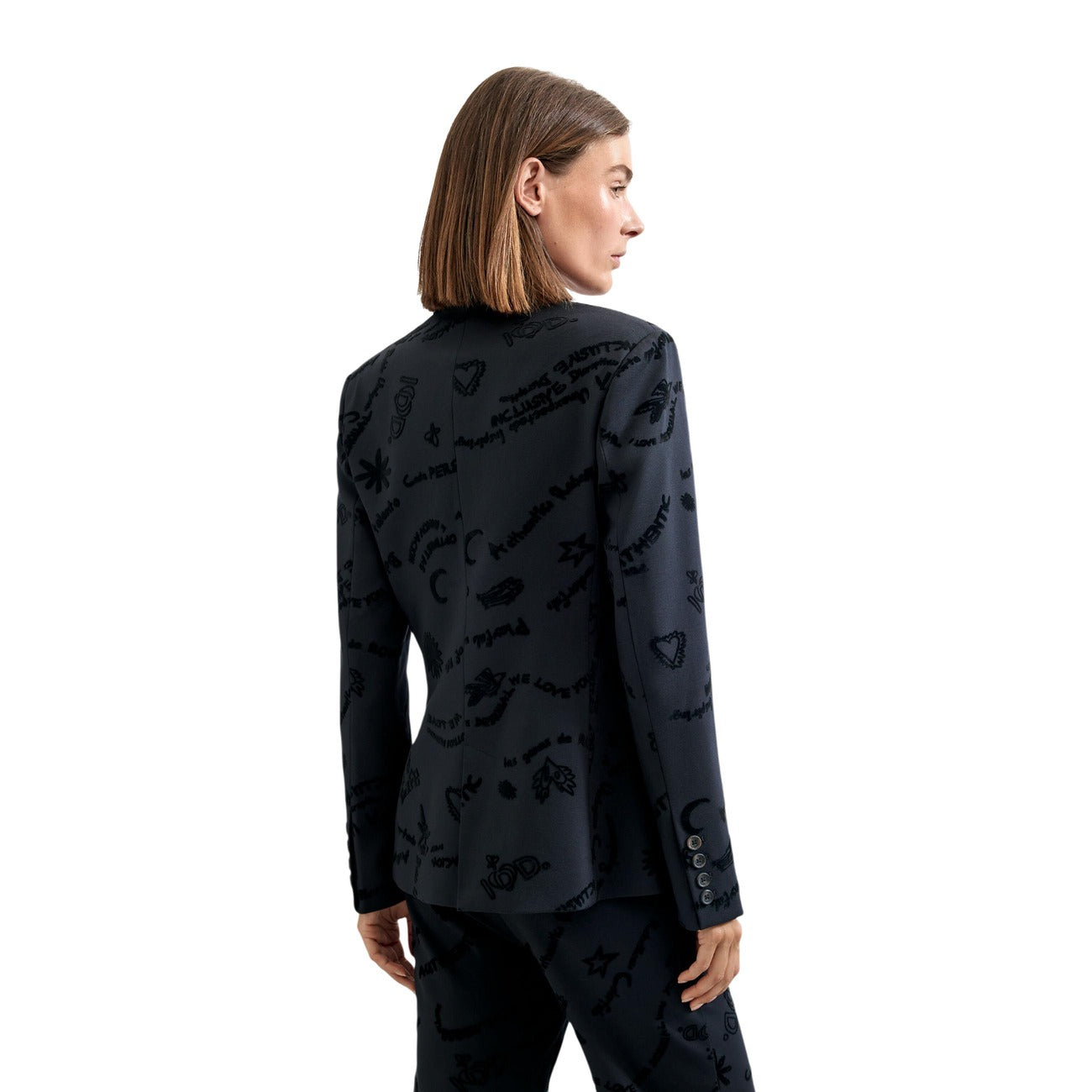 Desigual Giacca Donna