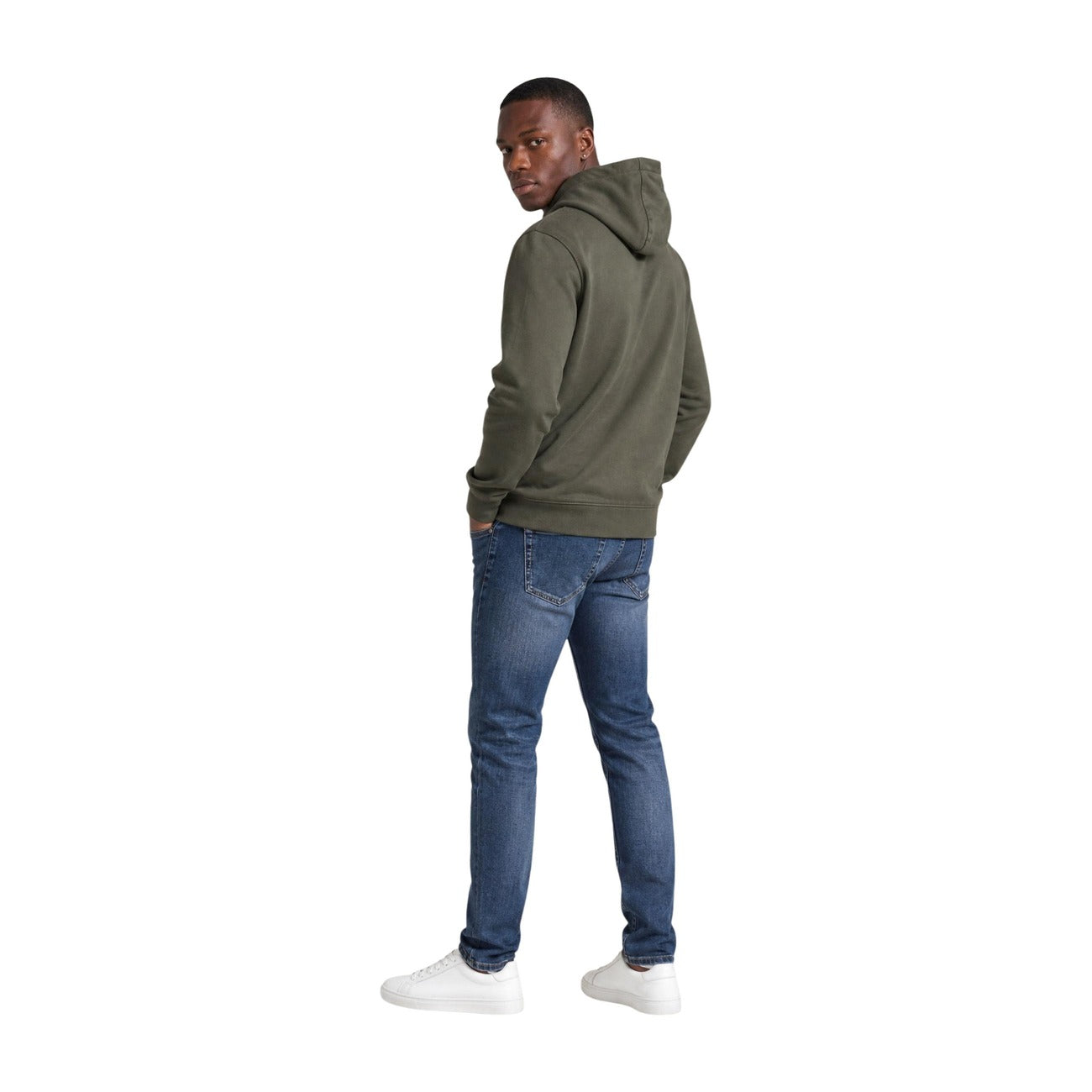 Calvin Klein Jeans Felpa Uomo