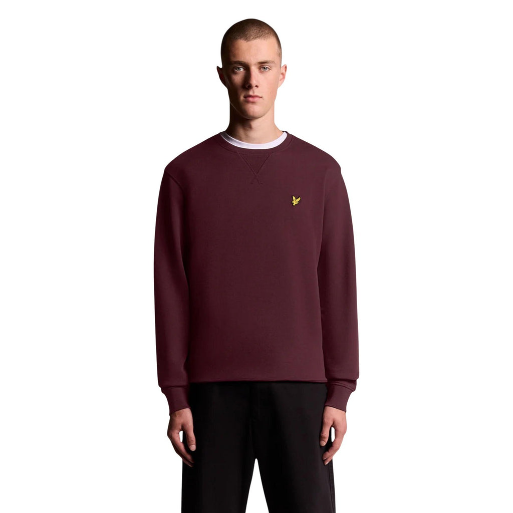 Lyle & Scott Felpa Uomo