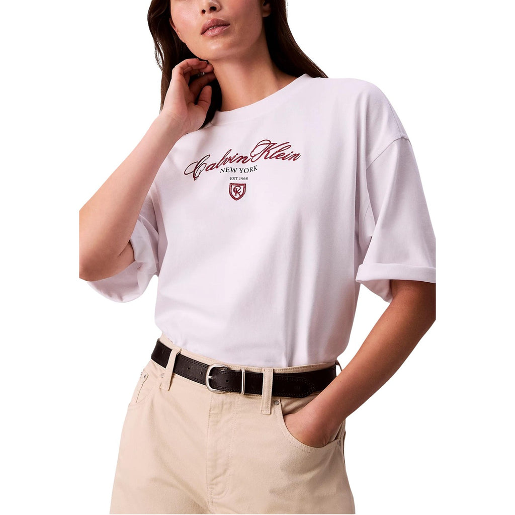 Calvin Klein Jeans T-Shirt Donna