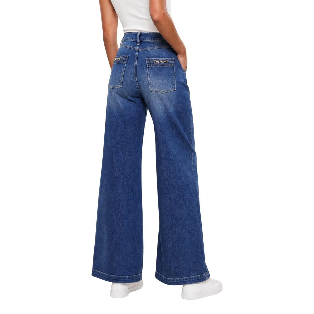 Guess Pantaloni Donna