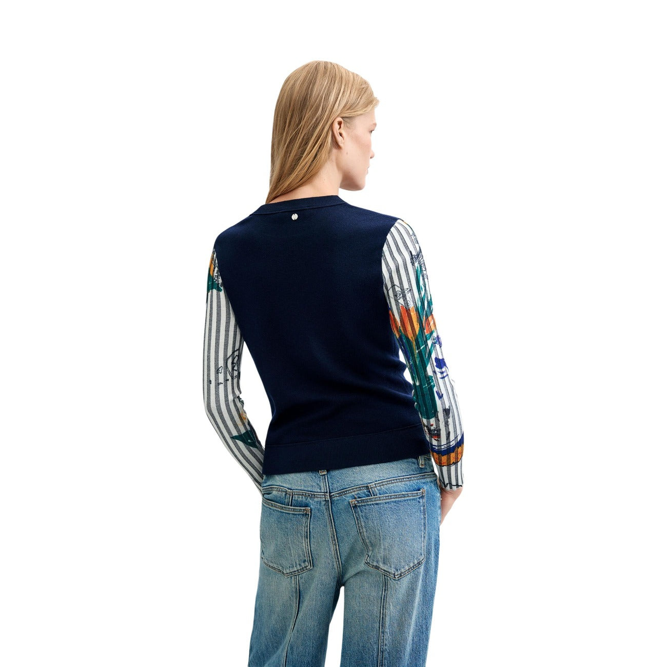 Desigual Maglia Donna