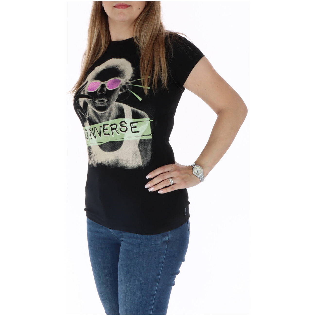 Converse T-Shirt Donna