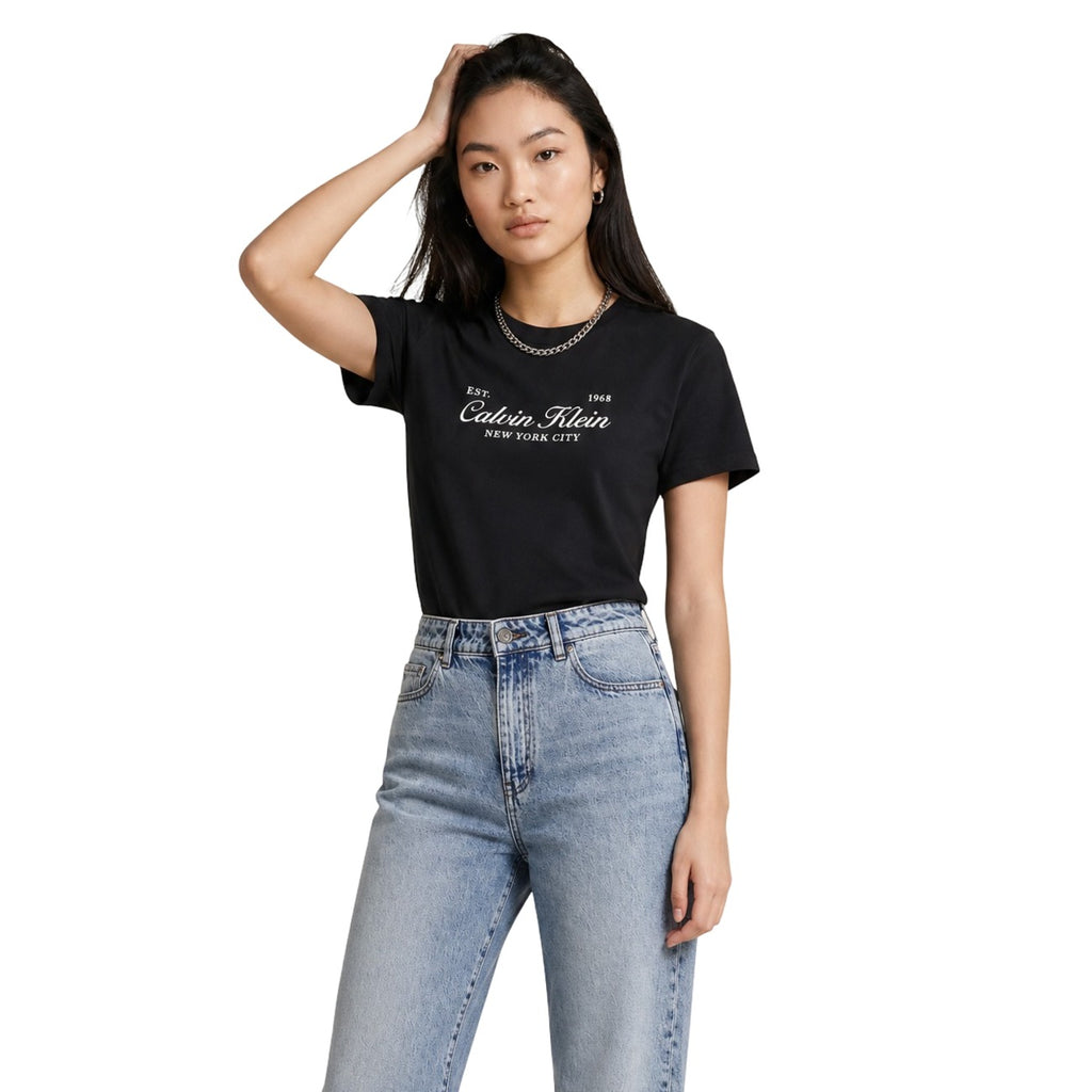 Calvin Klein Jeans T-Shirt Donna