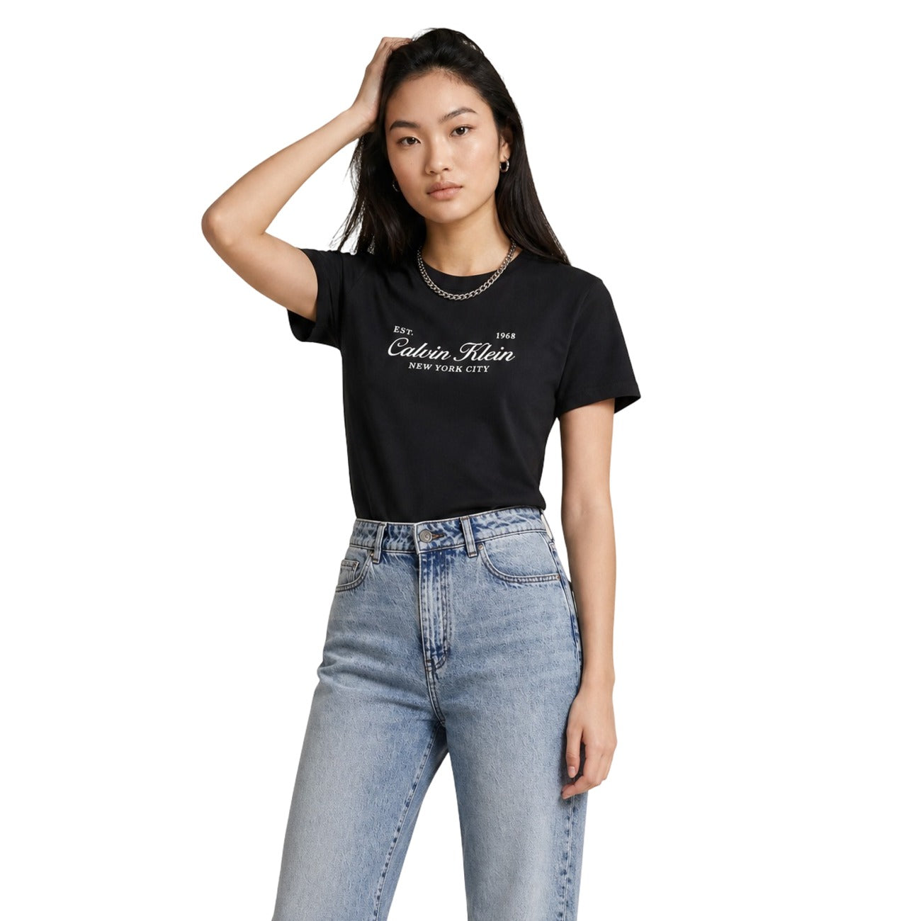 Calvin Klein Jeans T-Shirt Donna