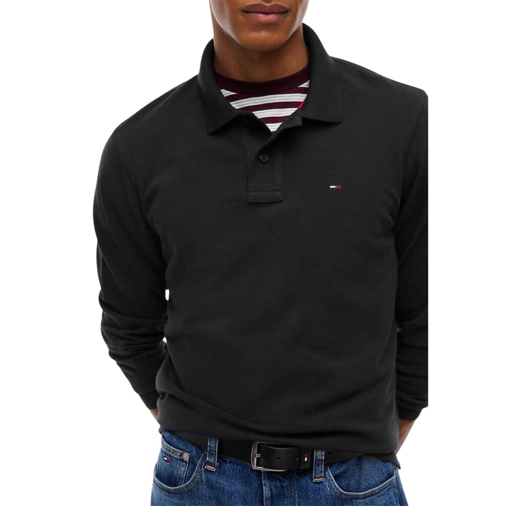 Tommy Hilfiger Jeans Polo Uomo