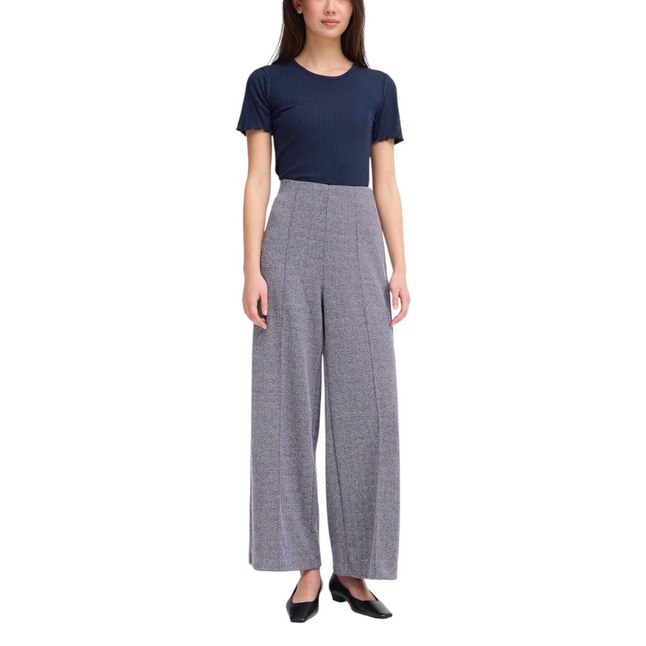 Ichi Pantaloni Donna