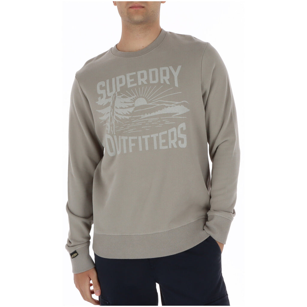 Superdry Felpa Uomo