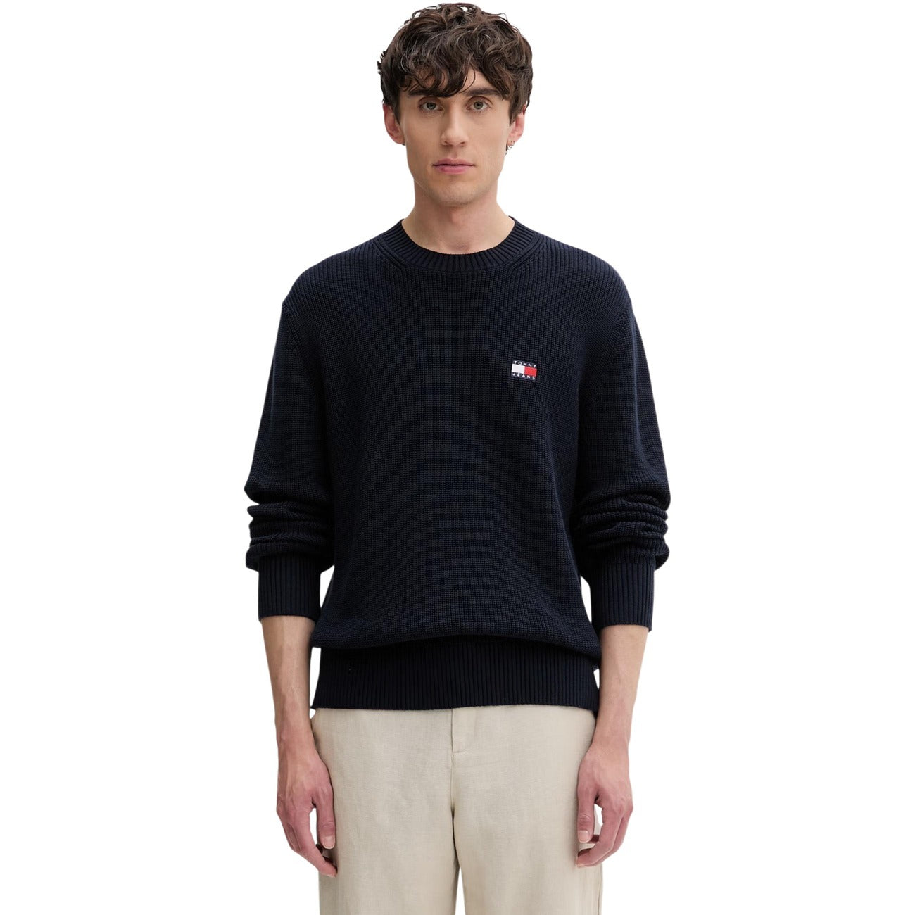 Tommy Hilfiger Jeans Maglia Uomo