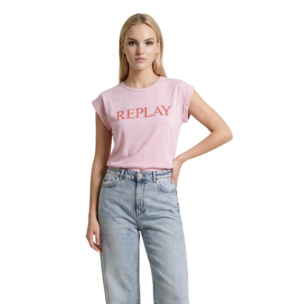 Replay T-Shirt Donna