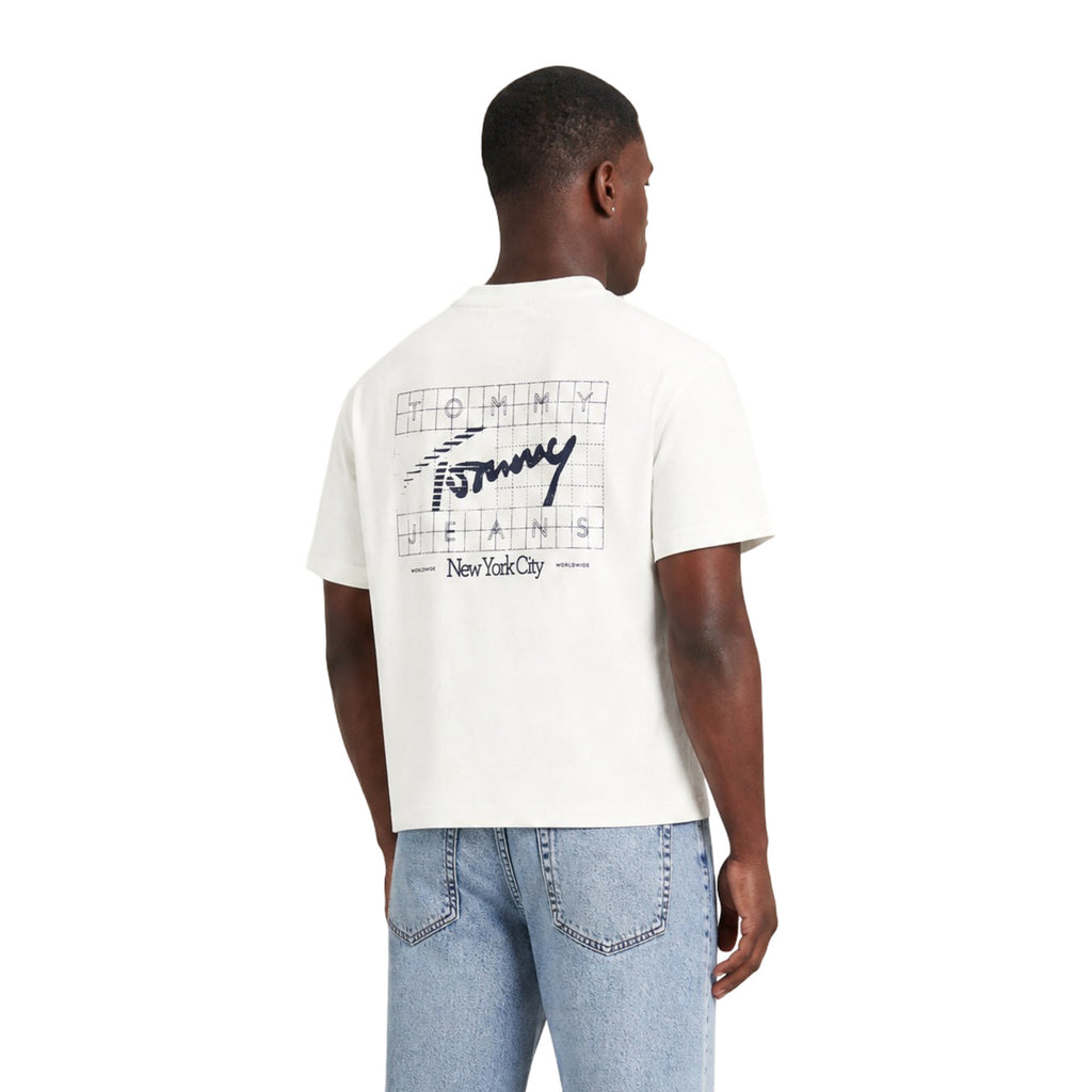 Tommy Hilfiger Jeans T-Shirt Uomo