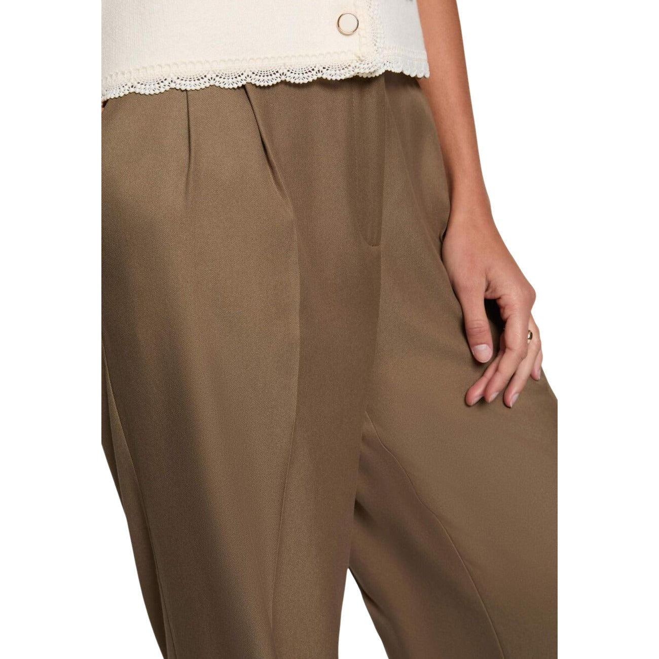 Morgan De Toi Pantaloni Donna