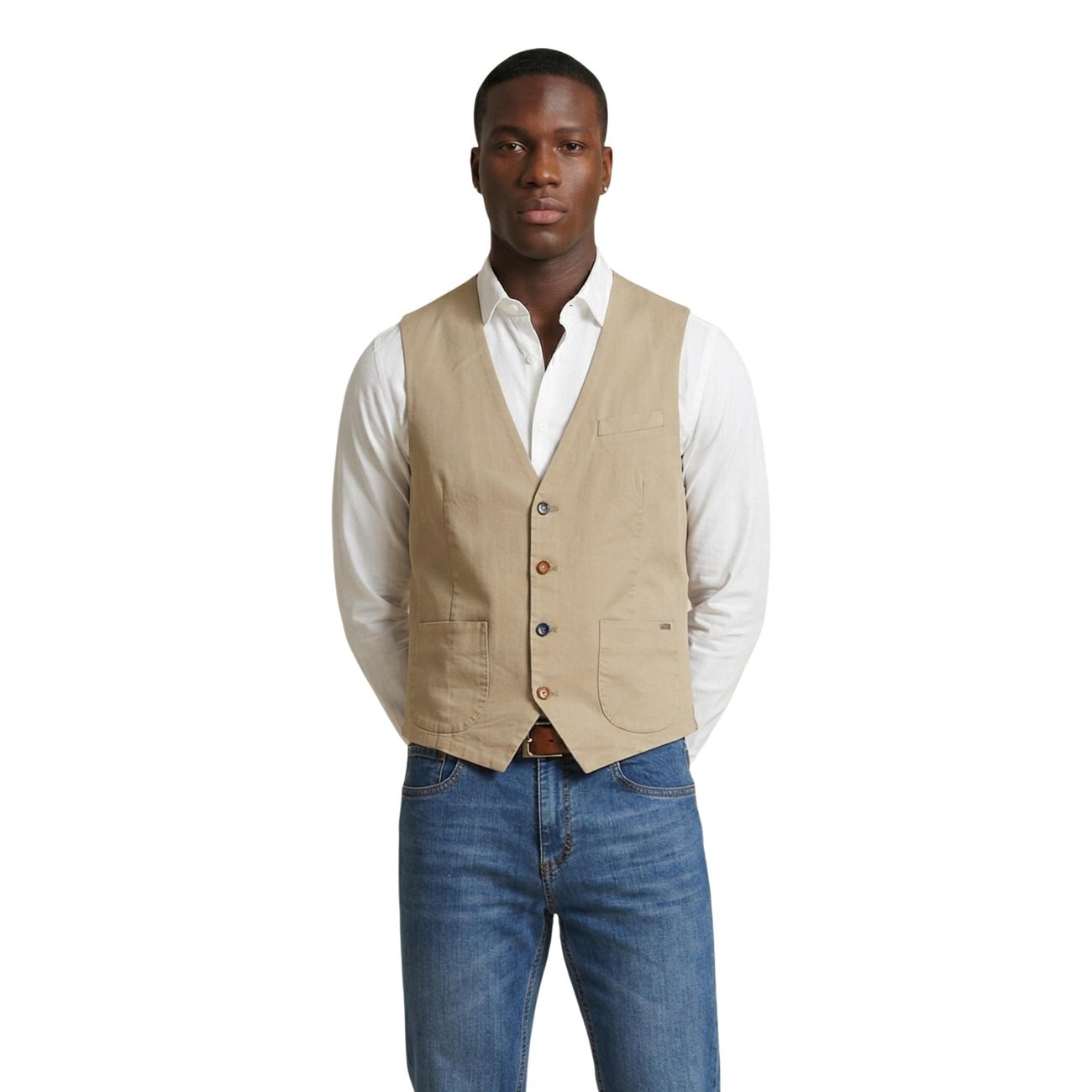 Gianni Lupo Gilet Uomo