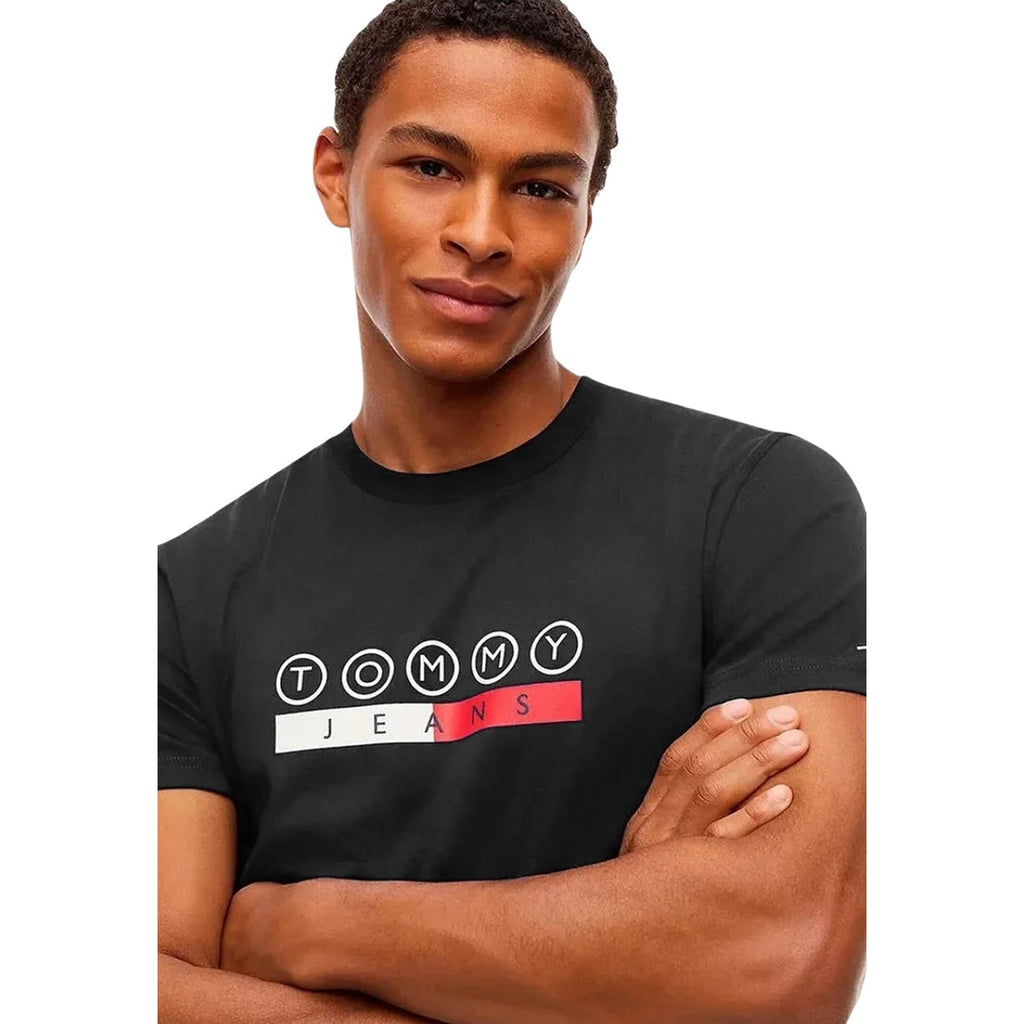 Tommy Hilfiger Jeans T-Shirt Uomo
