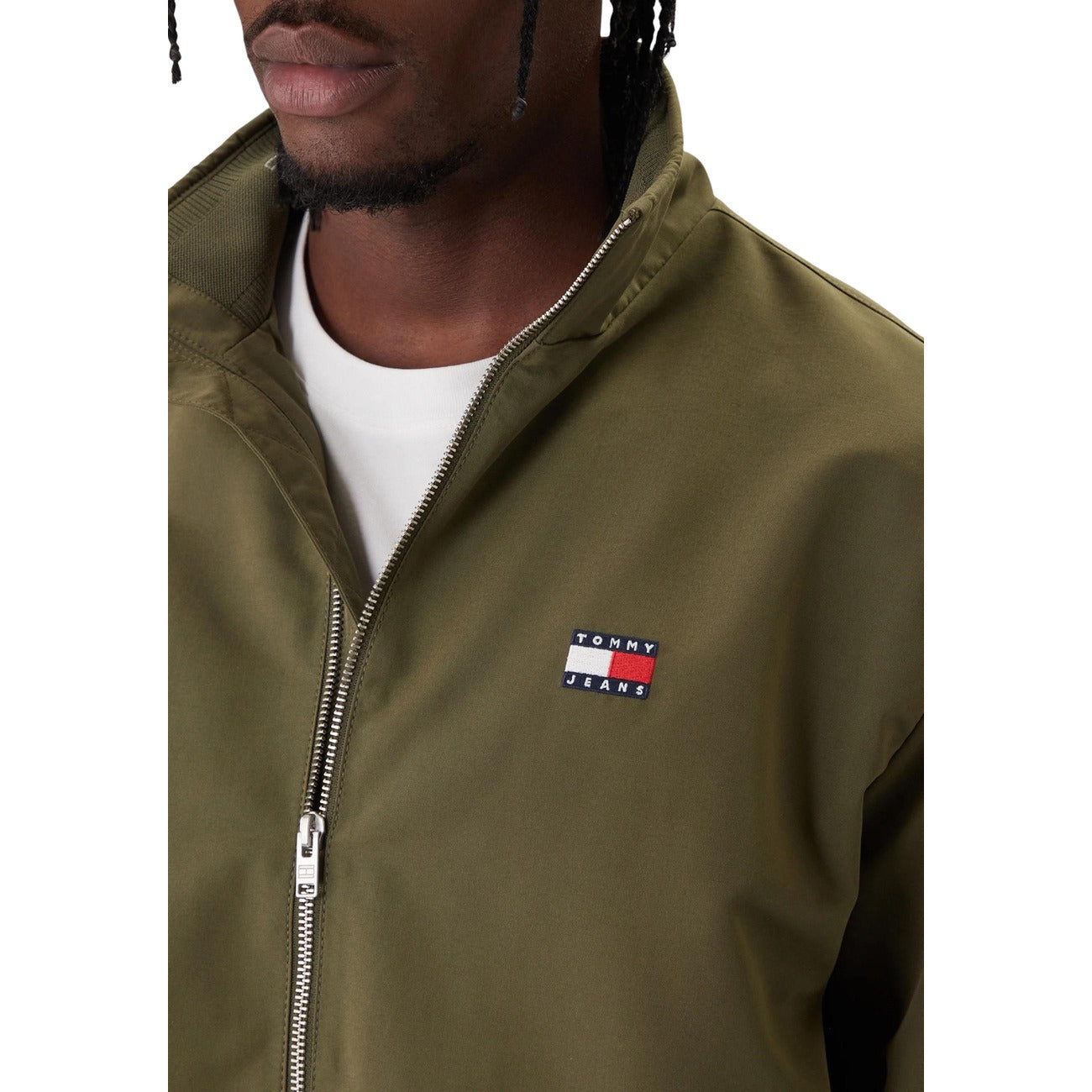 Tommy Hilfiger Jeans Giacca Uomo
