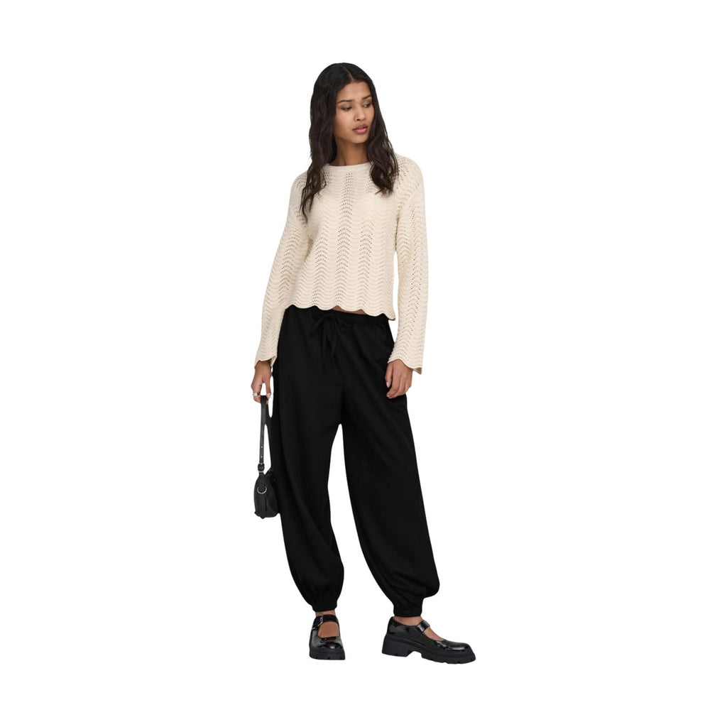 Jacqueline De Yong Pantaloni Donna