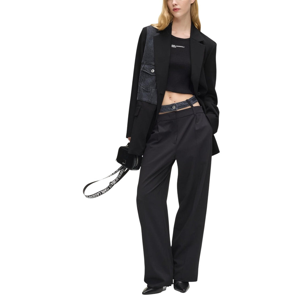 Karl Lagerfeld Jeans Giacca Donna