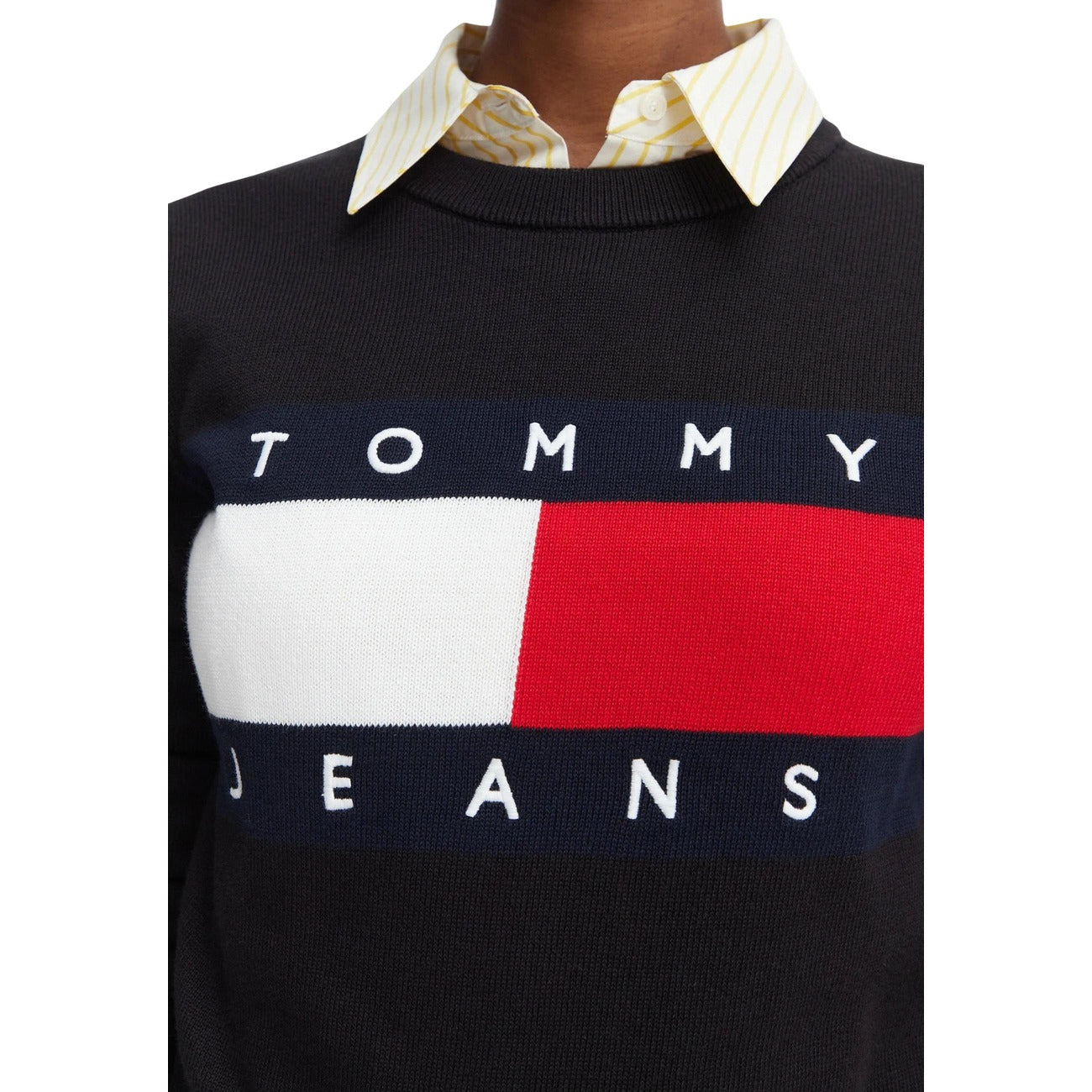 Tommy Hilfiger Jeans Maglia Donna