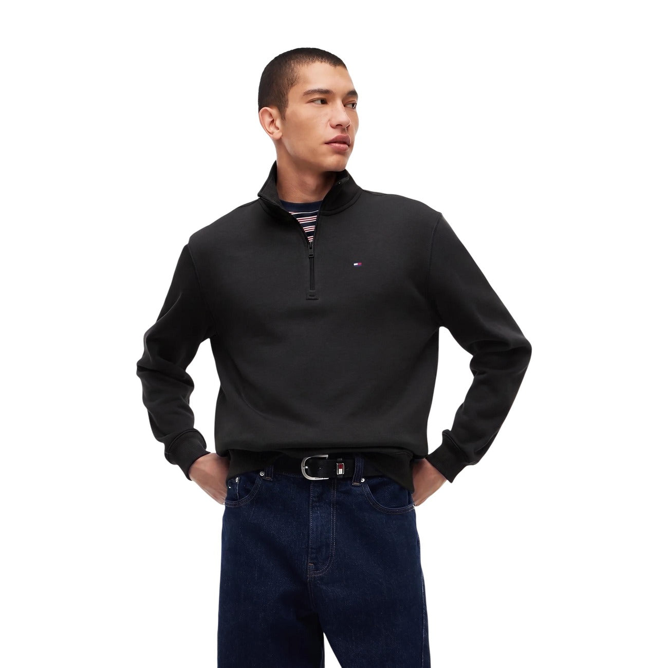 Tommy Hilfiger Jeans Felpa Uomo