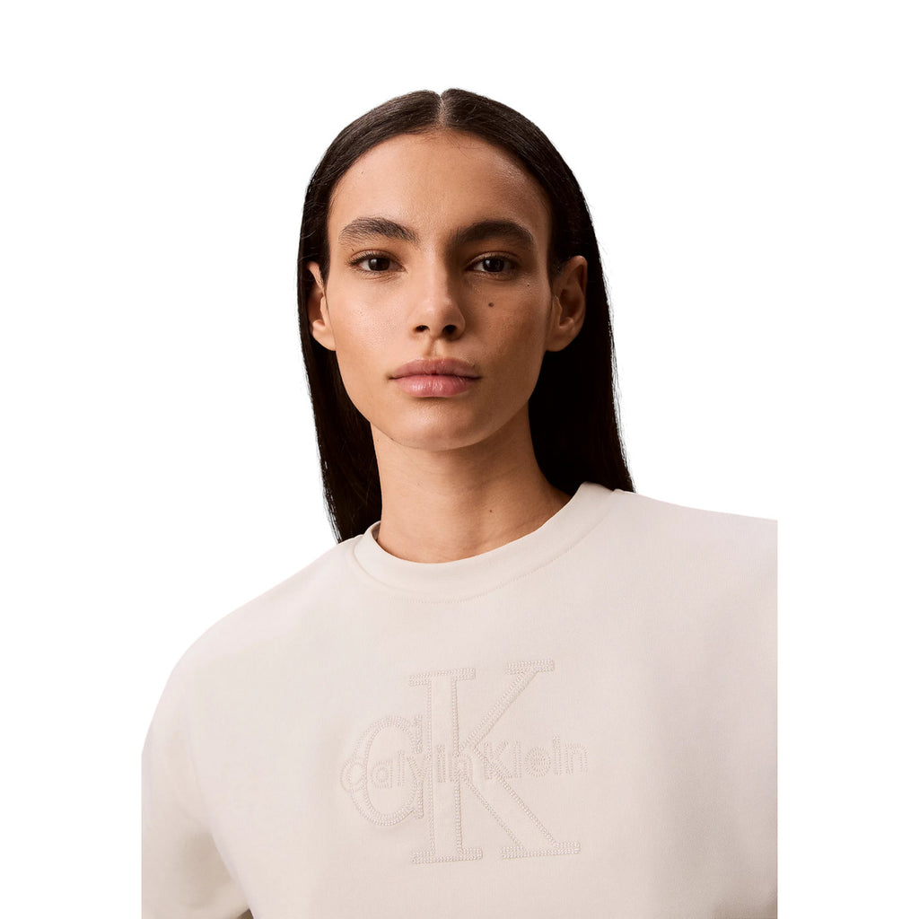 Calvin Klein Jeans Felpa Donna